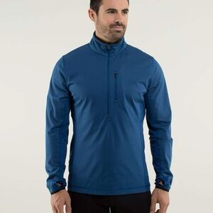 Lululemon Barricade 1/2 Zip